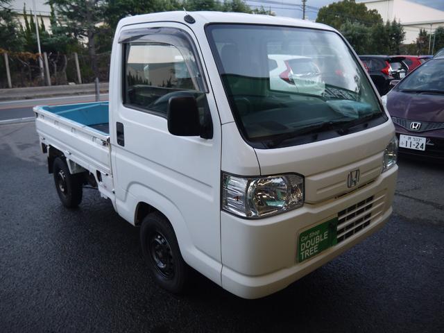 アクティトラック ＳＤＸ　２年保証付き（走行無制限）　１オーナー車　５速ミッション　エアコン　パワステ　エアーバック　ＡＢＳ　キーレス　記録簿有　三方開　作業灯　禁煙車　地デジＴＶ　ナビ　ブルートゥース　バックカメラ　ＥＴＣ（3枚目）