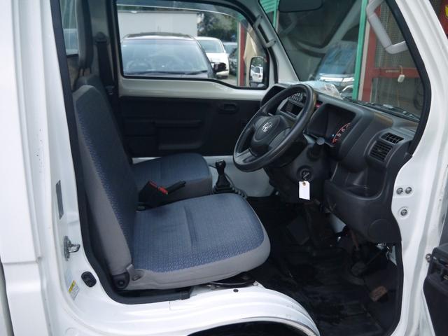 アクティトラック ＳＤＸ　２年保証付き（走行無制限）　１オーナー車　５速ミッション　エアコン　パワステ　エアーバック　ＡＢＳ　キーレス　記録簿有　三方開　作業灯　禁煙車　地デジＴＶ　ナビ　ブルートゥース　バックカメラ　ＥＴＣ（11枚目）