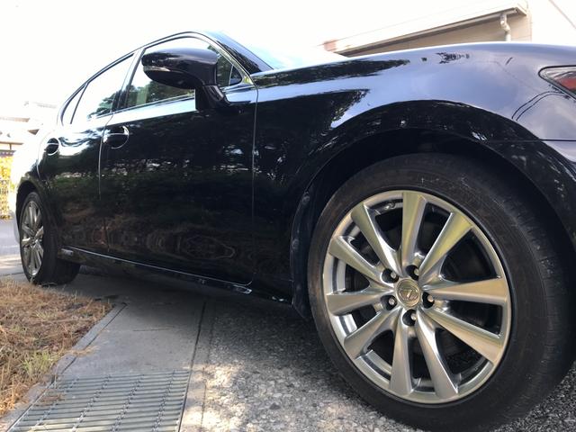 GS450h Iパッケージ 本革シート 地デジナビ SR(37枚目)