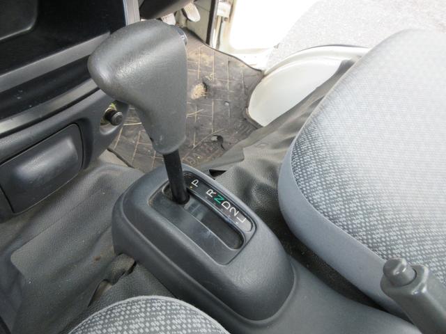 ハイゼットトラック エアコン・パワステ　スペシャル　エアコン　パワステ　オートマ（11枚目）