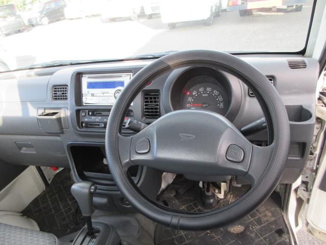 ハイゼットトラック エアコン・パワステ　スペシャル　エアコン　パワステ　オートマ（17枚目）