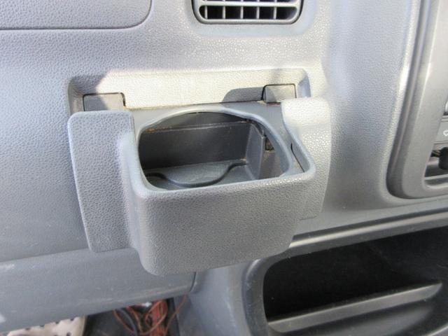 ハイゼットトラック エアコン・パワステ　スペシャル　エアコン　パワステ　オートマ（24枚目）