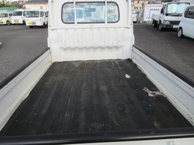 ハイゼットトラック エアコン・パワステ　スペシャル　エアコン　パワステ　オートマ（26枚目）