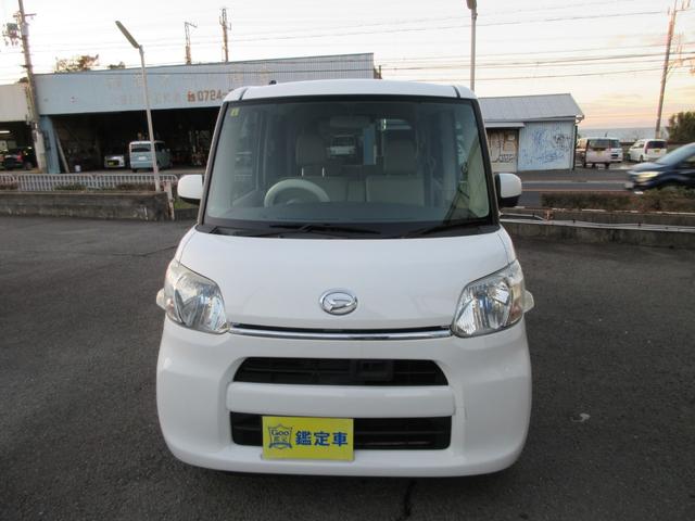 タント Ｘ　ＳＡ　ナビ　テレビ　バックカメラ　左側パワースライドドア　スマートアシスト（2枚目）