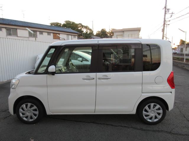 タント Ｘ　ＳＡ　ナビ　テレビ　バックカメラ　左側パワースライドドア　スマートアシスト（5枚目）