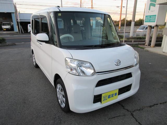 タント Ｘ　ＳＡ　ナビ　テレビ　バックカメラ　左側パワースライドドア　スマートアシスト（6枚目）