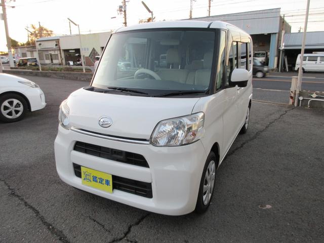 タント Ｘ　ＳＡ　ナビ　テレビ　バックカメラ　左側パワースライドドア　スマートアシスト（7枚目）