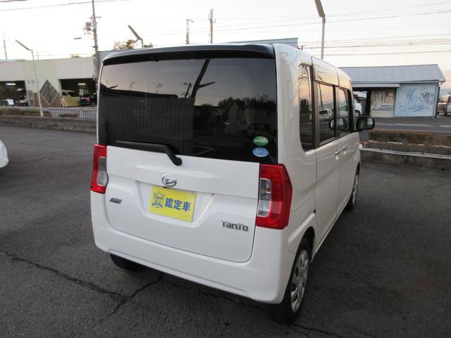 タント Ｘ　ＳＡ　ナビ　テレビ　バックカメラ　左側パワースライドドア　スマートアシスト（8枚目）