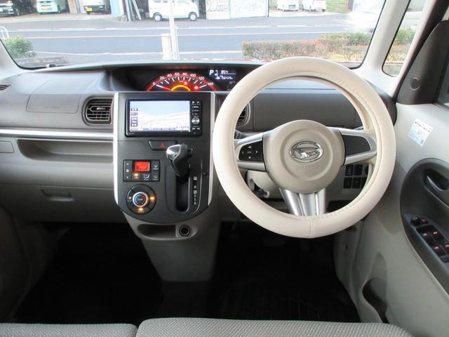 タント Ｘ　ＳＡ　ナビ　テレビ　バックカメラ　左側パワースライドドア　スマートアシスト（23枚目）