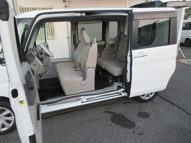 タント Ｘ　ＳＡ　ナビ　テレビ　バックカメラ　左側パワースライドドア　スマートアシスト（40枚目）