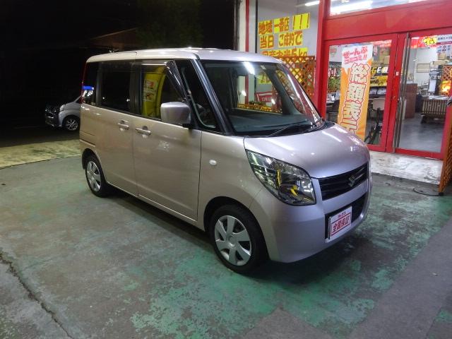 X パワースライドドア スマートキー付き 6ヶ月保証付き(2枚目)