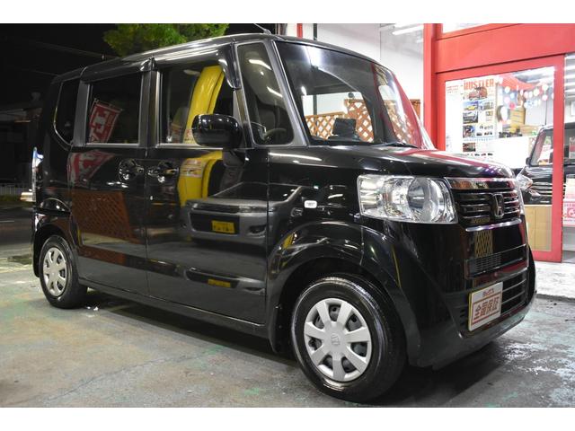 ホンダ n box g lパッケージ 地デジナビ パワースライドドア 1オーナー 中古車検索 くるまのニュース