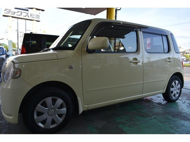 ミラココア ダイハツ ココアｘ 可愛い軽自動車 ナビ ｄｖｄ再生 フルセグｔｖ ｅｔｃ おしゃれな軽自動車 キーレス 純正セキュリティ ベンチシート アームレスト 軽自動車 の中古車詳細 中古車検索ならkurutown クルタウン