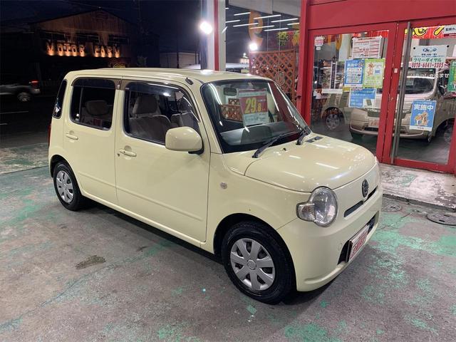 ミラココア ダイハツ ココアｘ 可愛い軽自動車 スマートキー ベンチシート シートリフター オートエアコン オシャレ軽自動車 アームレスト 純正ｃｄデッキ 軽自動車の中古車詳細 中古車検索ならkurutown クルタウン