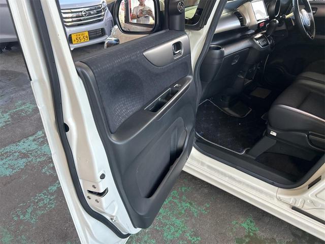Ｎ－ＢＯＸ モデューロＸ　Ｇ・ターボパッケージ　メモリーデカナビ　☆Ｂｌｕｅｔｏｏｔｈ☆　地デジ　ＤＶＤ　ＩＣターボ　両側パワースライドドア　モデューロ専用スプリング＆サスペンション　社外アルミ　ＨＩＤライト　ＬＥＤフォグ　純正エンブレムイルミ（34枚目）