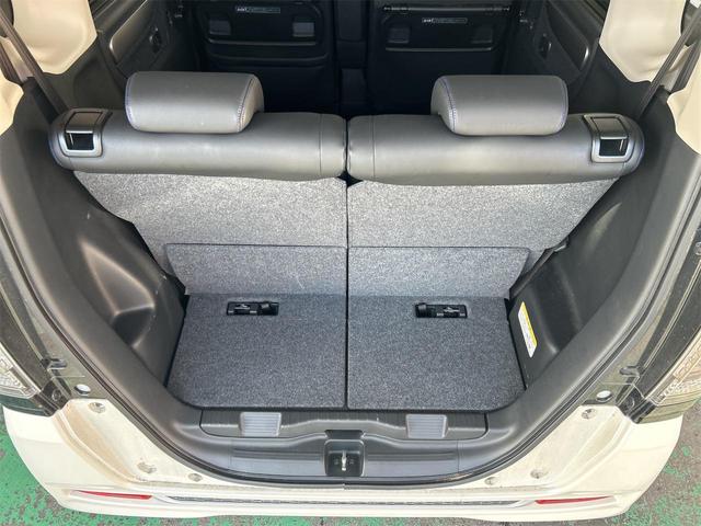 Ｎ－ＢＯＸ モデューロＸ　Ｇ・ターボパッケージ　メモリーデカナビ　☆Ｂｌｕｅｔｏｏｔｈ☆　地デジ　ＤＶＤ　ＩＣターボ　両側パワースライドドア　モデューロ専用スプリング＆サスペンション　社外アルミ　ＨＩＤライト　ＬＥＤフォグ　純正エンブレムイルミ（39枚目）