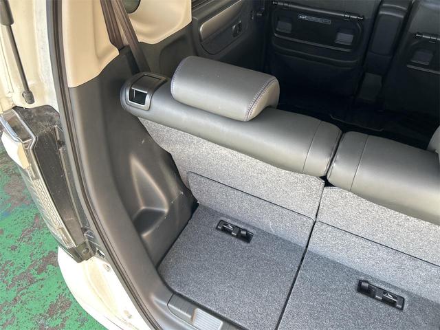 Ｎ－ＢＯＸ モデューロＸ　Ｇ・ターボパッケージ　メモリーデカナビ　☆Ｂｌｕｅｔｏｏｔｈ☆　地デジ　ＤＶＤ　ＩＣターボ　両側パワースライドドア　モデューロ専用スプリング＆サスペンション　社外アルミ　ＨＩＤライト　ＬＥＤフォグ　純正エンブレムイルミ（40枚目）