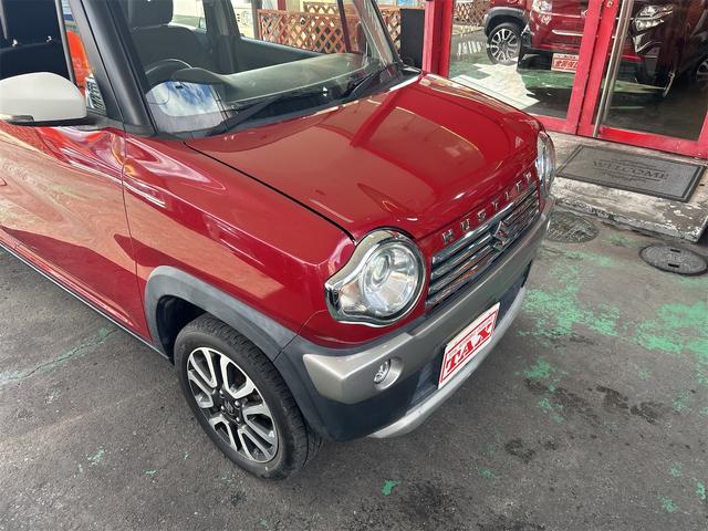 ハスラー ＪスタイルＩＩ　ハイブリッド＆モーター＋Ｓエネチャージ搭載　ＷＲＢＳ　車検Ｒ９／２／２４　スマートキー　プッシュスタート　ＨＤＤナビ　ＨＩＤライト　ＬＥＤフォグランプ　ベンチシート　アームレスト　ハーフレザーシート（10枚目）