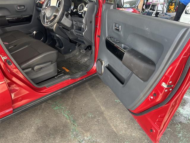 ハスラー ＪスタイルＩＩ　ハイブリッド＆モーター＋Ｓエネチャージ搭載　ＷＲＢＳ　車検Ｒ９／２／２４　スマートキー　プッシュスタート　ＨＤＤナビ　ＨＩＤライト　ＬＥＤフォグランプ　ベンチシート　アームレスト　ハーフレザーシート（24枚目）