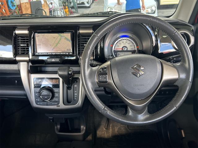 ハスラー ＪスタイルＩＩ　ハイブリッド＆モーター＋Ｓエネチャージ搭載　ＷＲＢＳ　車検Ｒ９／２／２４　スマートキー　プッシュスタート　ＨＤＤナビ　ＨＩＤライト　ＬＥＤフォグランプ　ベンチシート　アームレスト　ハーフレザーシート（29枚目）