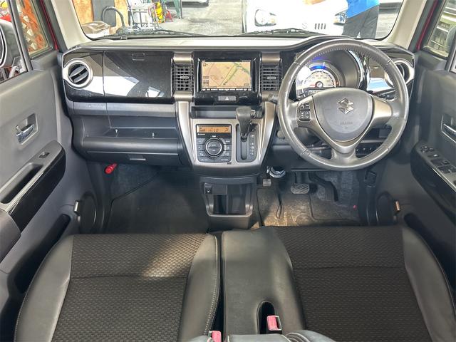 ハスラー ＪスタイルＩＩ　ハイブリッド＆モーター＋Ｓエネチャージ搭載　ＷＲＢＳ　車検Ｒ９／２／２４　スマートキー　プッシュスタート　ＨＤＤナビ　ＨＩＤライト　ＬＥＤフォグランプ　ベンチシート　アームレスト　ハーフレザーシート（30枚目）