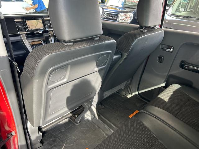 ハスラー ＪスタイルＩＩ　ハイブリッド＆モーター＋Ｓエネチャージ搭載　ＷＲＢＳ　車検Ｒ９／２／２４　スマートキー　プッシュスタート　ＨＤＤナビ　ＨＩＤライト　ＬＥＤフォグランプ　ベンチシート　アームレスト　ハーフレザーシート（32枚目）