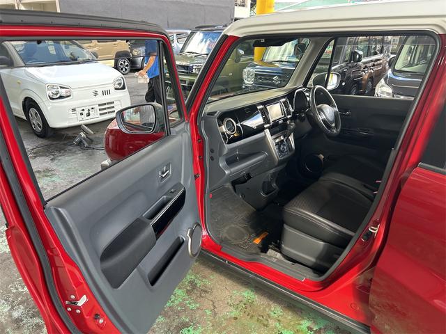 ハスラー ＪスタイルＩＩ　ハイブリッド＆モーター＋Ｓエネチャージ搭載　ＷＲＢＳ　車検Ｒ９／２／２４　スマートキー　プッシュスタート　ＨＤＤナビ　ＨＩＤライト　ＬＥＤフォグランプ　ベンチシート　アームレスト　ハーフレザーシート（33枚目）