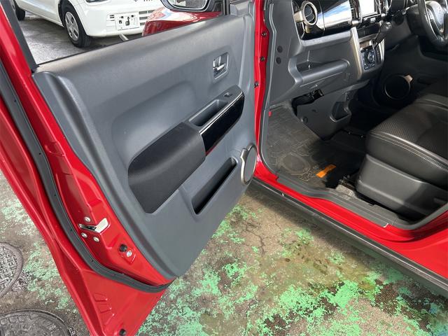 ハスラー ＪスタイルＩＩ　ハイブリッド＆モーター＋Ｓエネチャージ搭載　ＷＲＢＳ　車検Ｒ９／２／２４　スマートキー　プッシュスタート　ＨＤＤナビ　ＨＩＤライト　ＬＥＤフォグランプ　ベンチシート　アームレスト　ハーフレザーシート（34枚目）