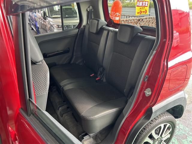 ハスラー ＪスタイルＩＩ　ハイブリッド＆モーター＋Ｓエネチャージ搭載　ＷＲＢＳ　車検Ｒ９／２／２４　スマートキー　プッシュスタート　ＨＤＤナビ　ＨＩＤライト　ＬＥＤフォグランプ　ベンチシート　アームレスト　ハーフレザーシート（36枚目）
