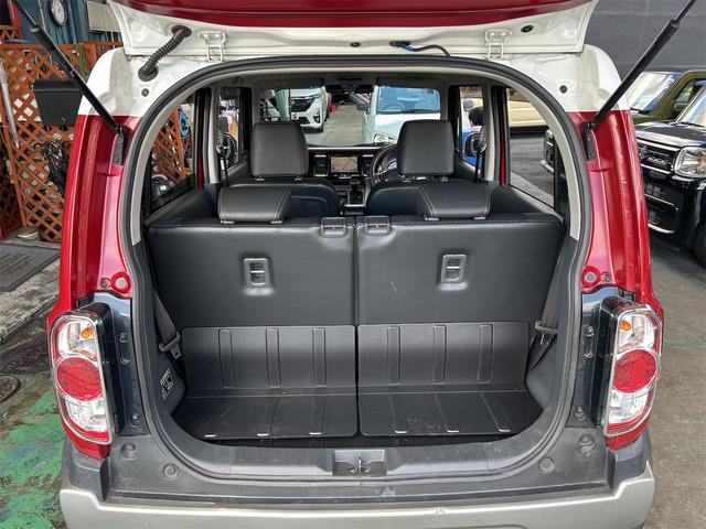 ハスラー ＪスタイルＩＩ　ハイブリッド＆モーター＋Ｓエネチャージ搭載　ＷＲＢＳ　車検Ｒ９／２／２４　スマートキー　プッシュスタート　ＨＤＤナビ　ＨＩＤライト　ＬＥＤフォグランプ　ベンチシート　アームレスト　ハーフレザーシート（39枚目）