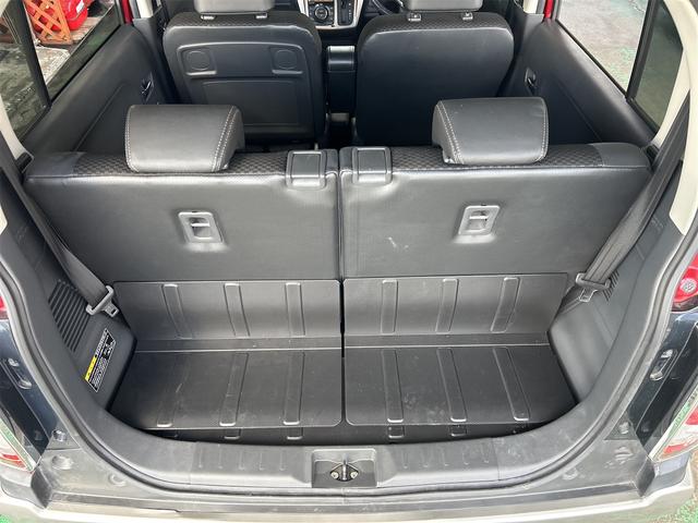 ハスラー ＪスタイルＩＩ　ハイブリッド＆モーター＋Ｓエネチャージ搭載　ＷＲＢＳ　車検Ｒ９／２／２４　スマートキー　プッシュスタート　ＨＤＤナビ　ＨＩＤライト　ＬＥＤフォグランプ　ベンチシート　アームレスト　ハーフレザーシート（40枚目）