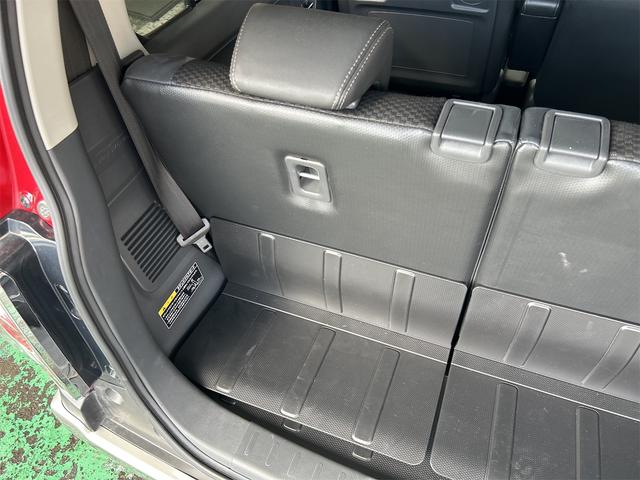 ハスラー ＪスタイルＩＩ　ハイブリッド＆モーター＋Ｓエネチャージ搭載　ＷＲＢＳ　車検Ｒ９／２／２４　スマートキー　プッシュスタート　ＨＤＤナビ　ＨＩＤライト　ＬＥＤフォグランプ　ベンチシート　アームレスト　ハーフレザーシート（41枚目）