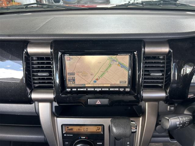 ハスラー ＪスタイルＩＩ　ハイブリッド＆モーター＋Ｓエネチャージ搭載　ＷＲＢＳ　車検Ｒ９／２／２４　スマートキー　プッシュスタート　ＨＤＤナビ　ＨＩＤライト　ＬＥＤフォグランプ　ベンチシート　アームレスト　ハーフレザーシート（43枚目）
