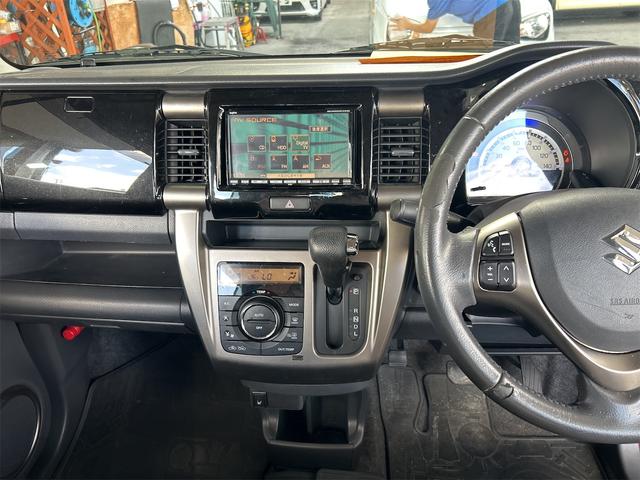 ハスラー ＪスタイルＩＩ　ハイブリッド＆モーター＋Ｓエネチャージ搭載　ＷＲＢＳ　車検Ｒ９／２／２４　スマートキー　プッシュスタート　ＨＤＤナビ　ＨＩＤライト　ＬＥＤフォグランプ　ベンチシート　アームレスト　ハーフレザーシート（49枚目）