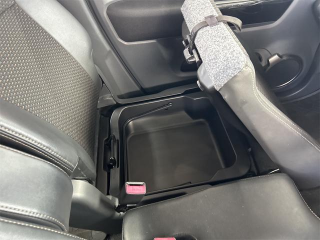 ハスラー ＪスタイルＩＩ　ハイブリッド＆モーター＋Ｓエネチャージ搭載　ＷＲＢＳ　車検Ｒ９／２／２４　スマートキー　プッシュスタート　ＨＤＤナビ　ＨＩＤライト　ＬＥＤフォグランプ　ベンチシート　アームレスト　ハーフレザーシート（59枚目）