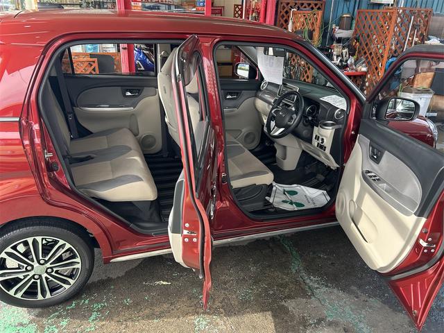 キャスト スタイルG SAIII コンピューター診断済み スマートキー プッシュスタート 純正CDデッキ レーダーブレーキ オートハイビーム LEDライト フォグランプ ベンチシート(26枚目)