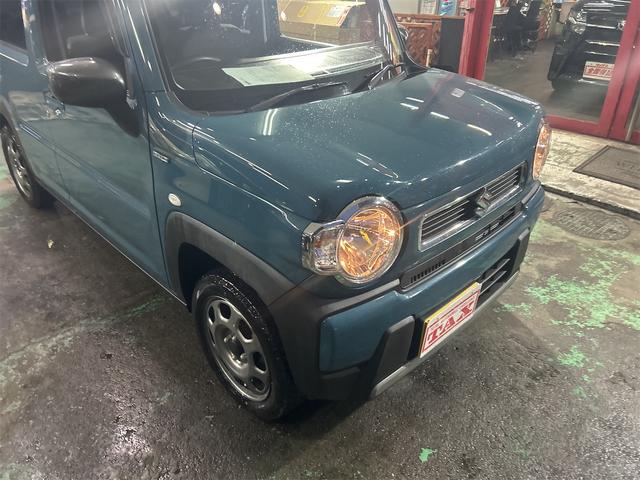 ハスラー ハイブリッドＧ　コンピューター診断済み　ハイブリッド＆モーター　ベンチシート　アームレスト　オートライト　スマートキー　ツートンカラー　ＥＴＣ　プッシュスタート　スマートキー　オートエアコン（10枚目）