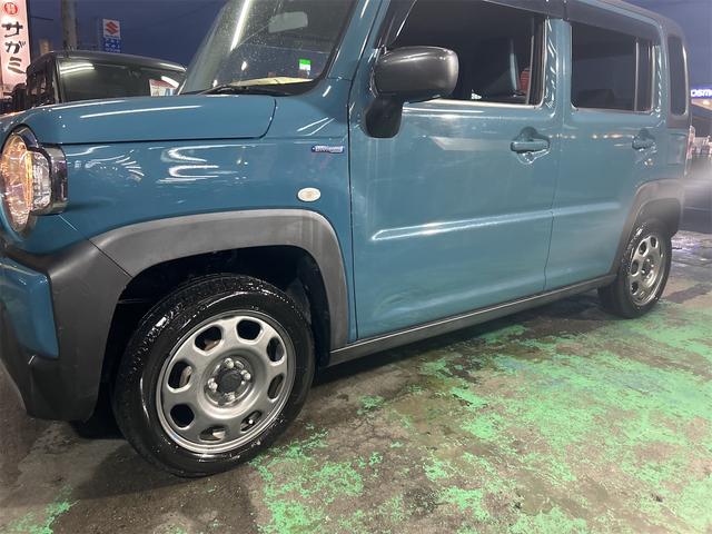 ハスラー ハイブリッドＧ　コンピューター診断済み　ハイブリッド＆モーター　ベンチシート　アームレスト　オートライト　スマートキー　ツートンカラー　ＥＴＣ　プッシュスタート　スマートキー　オートエアコン（15枚目）