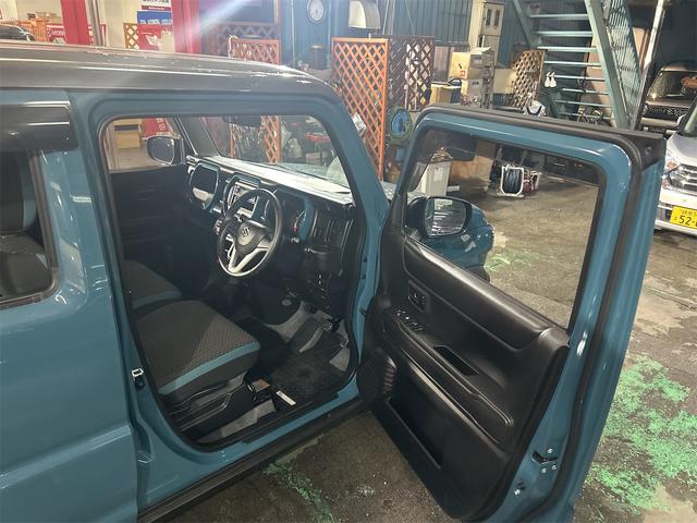 ハスラー ハイブリッドＧ　コンピューター診断済み　ハイブリッド＆モーター　ベンチシート　アームレスト　オートライト　スマートキー　ツートンカラー　ＥＴＣ　プッシュスタート　スマートキー　オートエアコン（22枚目）