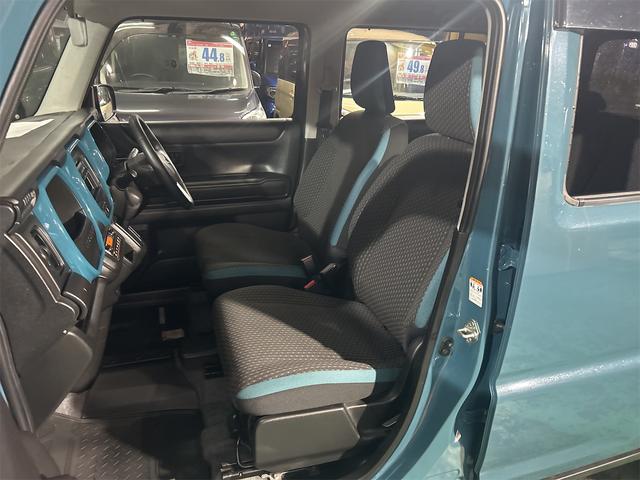 ハスラー ハイブリッドＧ　コンピューター診断済み　ハイブリッド＆モーター　ベンチシート　アームレスト　オートライト　スマートキー　ツートンカラー　ＥＴＣ　プッシュスタート　スマートキー　オートエアコン（33枚目）