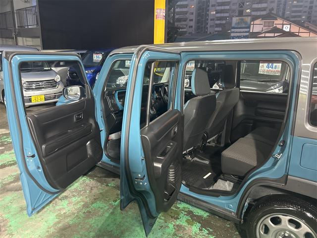 ハスラー ハイブリッドＧ　コンピューター診断済み　ハイブリッド＆モーター　ベンチシート　アームレスト　オートライト　スマートキー　ツートンカラー　ＥＴＣ　プッシュスタート　スマートキー　オートエアコン（36枚目）