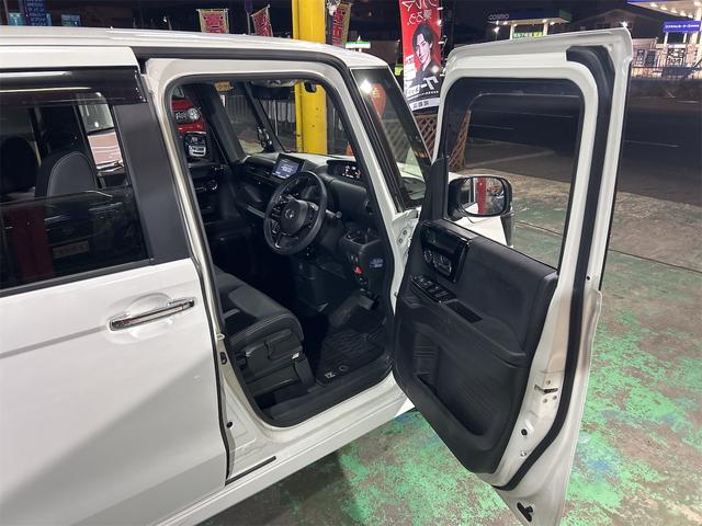 Ｎ－ＢＯＸカスタム Ｌターボ　メモリーナビ　Ｂｌｕｅｔｏｏｔｈオーディオ　ＤＶＤ　フルセグ　追尾式クルーズコントロール　ＩＣターボ　パドルシフト　ＬＥＤライト　フォグ　シーケンシャルウィンカー　純正アルミ　両側パワスラ（21枚目）