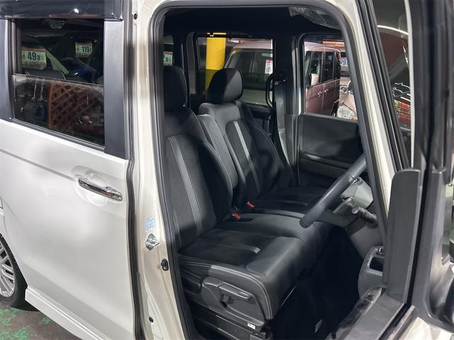 Ｎ－ＢＯＸカスタム Ｌターボ　メモリーナビ　Ｂｌｕｅｔｏｏｔｈオーディオ　ＤＶＤ　フルセグ　追尾式クルーズコントロール　ＩＣターボ　パドルシフト　ＬＥＤライト　フォグ　シーケンシャルウィンカー　純正アルミ　両側パワスラ（23枚目）