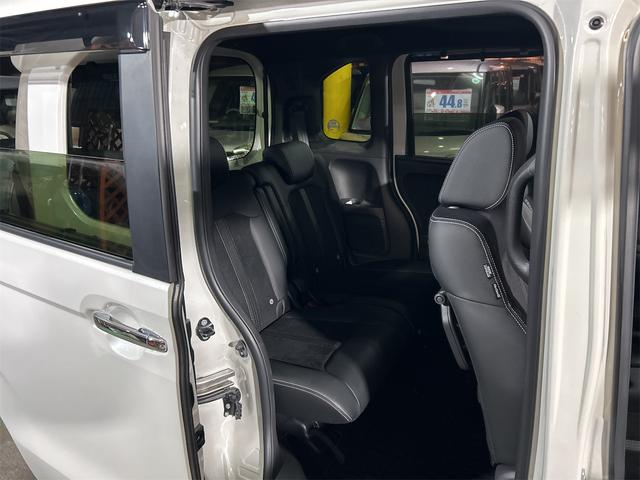 Ｎ－ＢＯＸカスタム Ｌターボ　メモリーナビ　Ｂｌｕｅｔｏｏｔｈオーディオ　ＤＶＤ　フルセグ　追尾式クルーズコントロール　ＩＣターボ　パドルシフト　ＬＥＤライト　フォグ　シーケンシャルウィンカー　純正アルミ　両側パワスラ（24枚目）