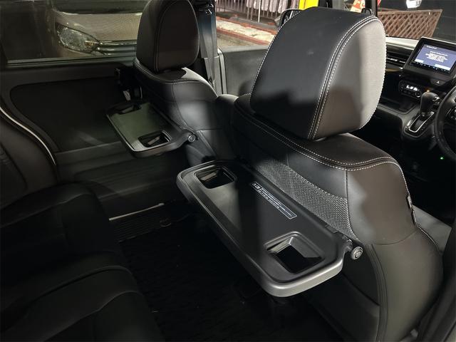 Ｎ－ＢＯＸカスタム Ｌターボ　メモリーナビ　Ｂｌｕｅｔｏｏｔｈオーディオ　ＤＶＤ　フルセグ　追尾式クルーズコントロール　ＩＣターボ　パドルシフト　ＬＥＤライト　フォグ　シーケンシャルウィンカー　純正アルミ　両側パワスラ（26枚目）