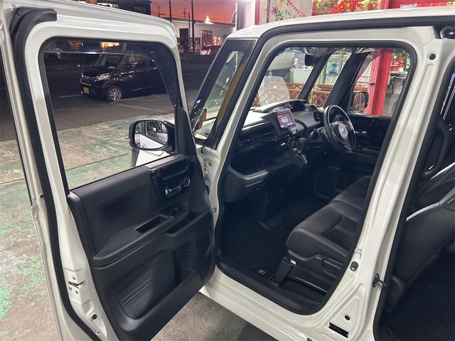 Ｎ－ＢＯＸカスタム Ｌターボ　メモリーナビ　Ｂｌｕｅｔｏｏｔｈオーディオ　ＤＶＤ　フルセグ　追尾式クルーズコントロール　ＩＣターボ　パドルシフト　ＬＥＤライト　フォグ　シーケンシャルウィンカー　純正アルミ　両側パワスラ（30枚目）