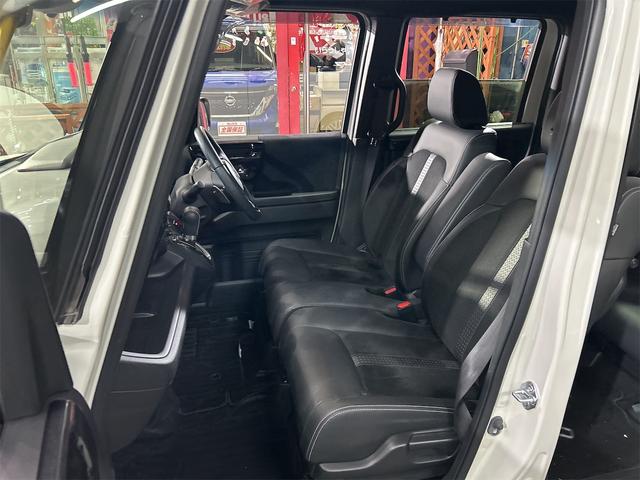 Ｎ－ＢＯＸカスタム Ｌターボ　メモリーナビ　Ｂｌｕｅｔｏｏｔｈオーディオ　ＤＶＤ　フルセグ　追尾式クルーズコントロール　ＩＣターボ　パドルシフト　ＬＥＤライト　フォグ　シーケンシャルウィンカー　純正アルミ　両側パワスラ（32枚目）