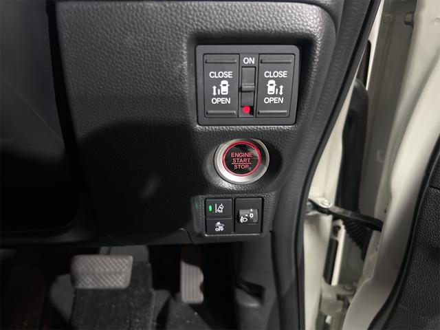 Ｎ－ＢＯＸカスタム Ｌターボ　メモリーナビ　Ｂｌｕｅｔｏｏｔｈオーディオ　ＤＶＤ　フルセグ　追尾式クルーズコントロール　ＩＣターボ　パドルシフト　ＬＥＤライト　フォグ　シーケンシャルウィンカー　純正アルミ　両側パワスラ（54枚目）