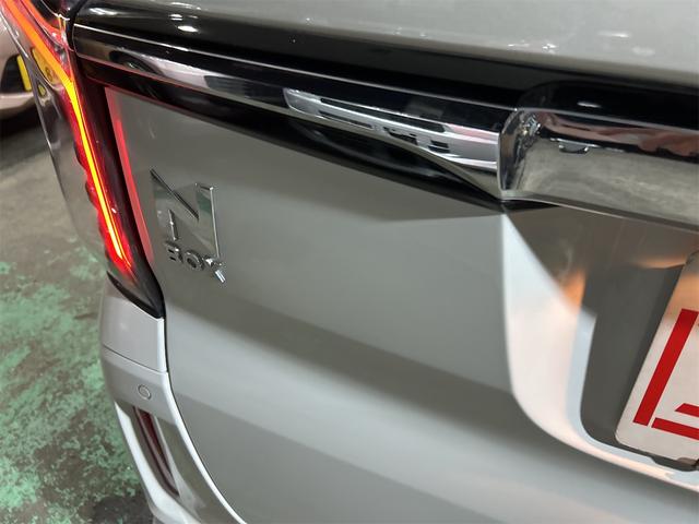 Ｎ－ＢＯＸカスタム Ｌターボ　メモリーナビ　Ｂｌｕｅｔｏｏｔｈオーディオ　ＤＶＤ　フルセグ　追尾式クルーズコントロール　ＩＣターボ　パドルシフト　ＬＥＤライト　フォグ　シーケンシャルウィンカー　純正アルミ　両側パワスラ（67枚目）