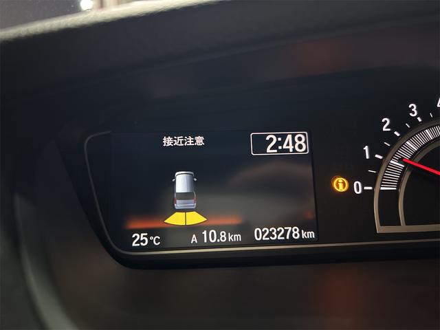 Ｎ－ＢＯＸカスタム Ｌターボ　メモリーナビ　Ｂｌｕｅｔｏｏｔｈオーディオ　ＤＶＤ　フルセグ　追尾式クルーズコントロール　ＩＣターボ　パドルシフト　ＬＥＤライト　フォグ　シーケンシャルウィンカー　純正アルミ　両側パワスラ（69枚目）